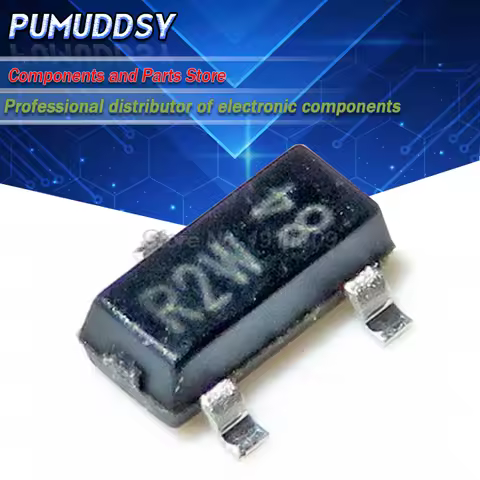100piece BFR93A SOT-23 BFR93 RF Transistor RK RW2 R2S R2P SMD IC