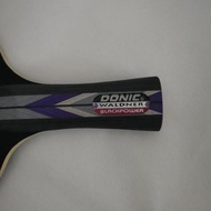 Donic Waldner Black Power Table Tennis Blade