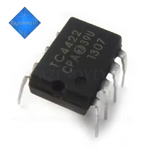 10PCS TC4420CPA TC4421CPA TC4422CPA TC4424CPA TC4427CPA TC4428CPA TC4429CPA TC4420 TC4421 TC4422 TC4