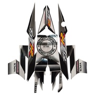 F1ZR 2002 Striping Sticker / F1ZR Striping Sticker