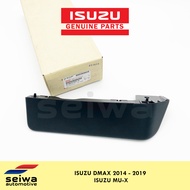 [2014 - 2019] Isuzu Dmax Bumper Extension Front LH - Isuzu MUX Bumper Extension Front LH - Genuine I