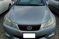 【全台最大中古車特賣】LEXUS_IS250_2012年 ，第三方認證檢驗車，『無事故_無泡水_無調表』，價格便宜 車況透明!您擔心的問題全都沒有。拿起電話直接來電洽詢～