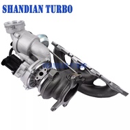 K03 06J145701T 06J145713K JH5JH5 Pemasangan Pengecas Turbo Magotan CC 2.0T