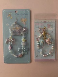 Little Twin Stars 50th anniversary 吊飾, 熊仔造型吊飾