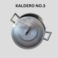 CHOOSY NO.3 KALDERO POT