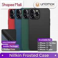 IPhone 13 mini / 13 / 13 Pro / 13 Pro Max Nillkin Frosted Pro Casing