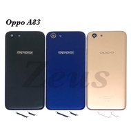 Backdoor - BACK Case - BACK CASING - OPPO A83 Battery Cover - HOUSING