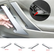Car Interior Door Handle Cover Pull Armrest Trim For Camry 06-11[mall-sg]