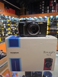 Olympus Tough TG6 TG-6 潛水相機