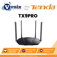 TX9 PRO Tenda AX3000 Dual-band Gigabit Wi-Fi 6 Router By Vnix Group