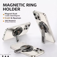 HP Kickstand Phone Holder Magnetichp 2-in-1 Stand Finger Grip Compatible Magsafe