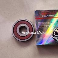 Bearing 6200 2RS Bearing Klahar Ball Wheel Bearing 6200 2RS EGP Komachi