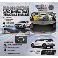 GAC GS3 EMZOOM 2023 -2026 Retractable trunk cargo cover / GAC GS3 EMZOOM Cargo Tonneau Cover
