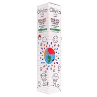 Olivko Kids Organic Extra Virgin Olive Oil Cold Extracted 250ML , Minyak Zaitun Extra Virgin 3L