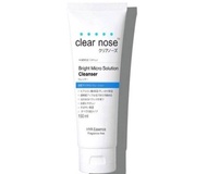 Clear Nose Bright Micro Solution Cleanser 150ml เคลียร์โนส ไบร์ท ไมโคร โซลูชั่น คลีนเซอร์ โฟมล้างหน้