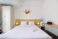 Minimalist Studio At Apartment Lrt City Bekasi