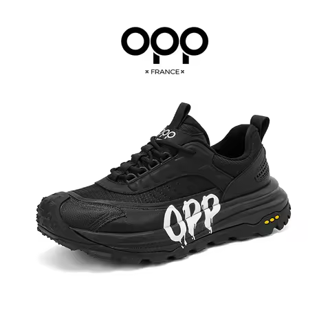 OPP Men summer sport Shoes Genuine Leather Sports New Sneaker Balance 574 Running Shoes Good Quality