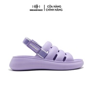 Dép Sneaker Buzz Strap Slide Punch Platform 1SBW234071