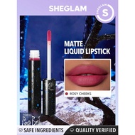 Corpse Bride X SHEGLAM Everlasting Love Liquid Lipstick Velvet Matte Lip Glosses Makeup Cosmetics