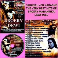 VCD MUSIC VIDEOOriginal FOR DUET DEWI YULL FEAT BROERY MARANTIKA KARAOKE SONGS