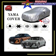 BMW M70 G70 High Quality YAMA COVER Protection Waterproof Sun-proof Anti-Dust KERETA Yama Cover Seli
