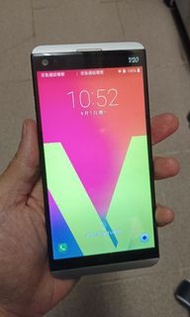 LG V20 銀色 可拆式電池