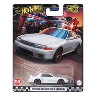Hot Wheels Boulevard Nissan Skyline GT-R 32 GTR R32
