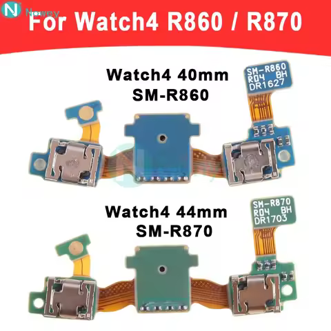 Nowey Watch 4 40mm SM-R860 R865 Flex For Samsung Galaxy Watch4 44mm SM-R870 R875 Power Return Button