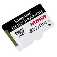 新風尚潮流【SDCE/128GB】 金士頓 128G micro SDXC 高耐用 記憶卡 每秒讀95MB寫30MB
