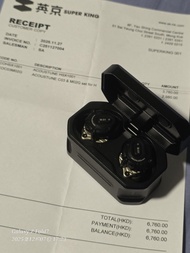 Acoustune HSX1001 + C03模組