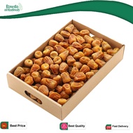 Kurma Sukkari Madinah 3kg Basah Sedap | Sukkari Dates Fresh