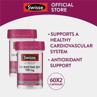 [Twin Pack] Swisse Ultiboost Co-Enzyme Q10