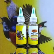 VITAMIN DAL untuk burung kicau - Genarasi Warisan