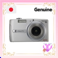 FUJIFILM Digital Camera FinePix F480 Silver FX-F480S genuine used direct from japan