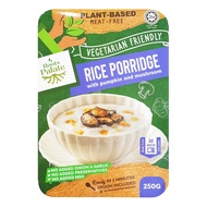 Bundle of 2 boxes-Ready to Eat Plant Based Rice Porridge with Pumpkin and Mushroom Instant Food