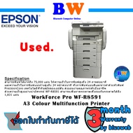 EPSON Workforce PRO WF-R8591 A3 Rip-1 WI-FI Duplex ALL-IN-ONE INKJET 4 in 1  Full Option มือสองสภาพดี
