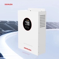 hot DEMUDA PV Input 220VAC 12V 24V with Parallel Function 1.5kva Hybrid Inverter 1500w MPPT Solar AC