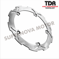 DISC BRAKE TDR RACING DISC ROTOR FRONT T-MAX PIRINGAN CAKRAM DEPAN TDR RACING MODEL T-MAX