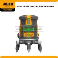 HLL305205 LASER LEVEL  DIGITAL /GREEN LASER INGCO