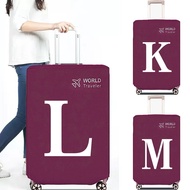 Luggage Protector Luggage Cover Luggage Suitcase Anti Scratch Pouch 26-30 inch Top opening design