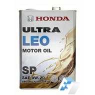Honda 08227-99974 Ultra LEO SP 0W-20, 4L