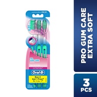 ORAL-B Ultrathin Extra Soft Pro Gum Care B2F1