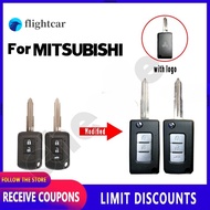 High quality Modified for Mitsubishi Montero GLX, Mirage GLX, Xpander GLX, Strada GLX flip key acces