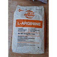 L - ARGININE ESSENTIAL AMINO ACIDS FOR LIVESTOCK 1 kg