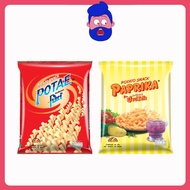 Thailand Potato Chips Snacks 48g Original Flavor/Sweet Pepper 48g Potae/Paprika