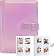 128 Pockets Photo Album for Fujifilm Instax Mini LiPlay 11 12 90 70 50S 26 25 9 8+ 8 7S Instant Came