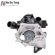 06L121012A Electric Water Pump Thermostat Housing Assy For Audi Seat Skoda VW 1.8T 2.0T 06L121111H 0