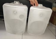 二手 TIK AUDIO 新款龍型環繞喇叭 T-65W 戶外 廣播環繞 6.5吋 防水 懸掛式 壁掛喇叭 喇叭 限高雄市可面交
