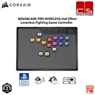 Corsair NOVABLADE PRO WIRELESS Hall Effect Leverless Fighting Game Controller
