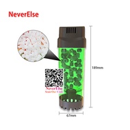 QANVEE K1 filter nest canister Fluidized Moving Bed Reactor Bio Media canister Kanister bio media 流化